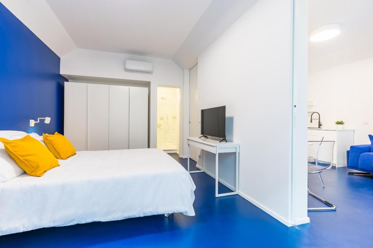 נאפולי Piazza Municipio Apartments By Wonderful Italy מראה חיצוני תמונה
