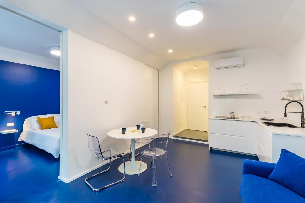 נאפולי Piazza Municipio Apartments By Wonderful Italy מראה חיצוני תמונה