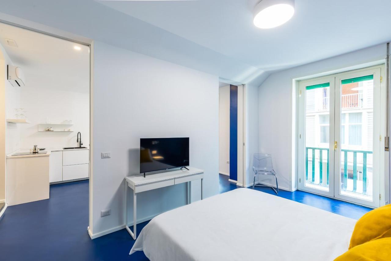נאפולי Piazza Municipio Apartments By Wonderful Italy מראה חיצוני תמונה
