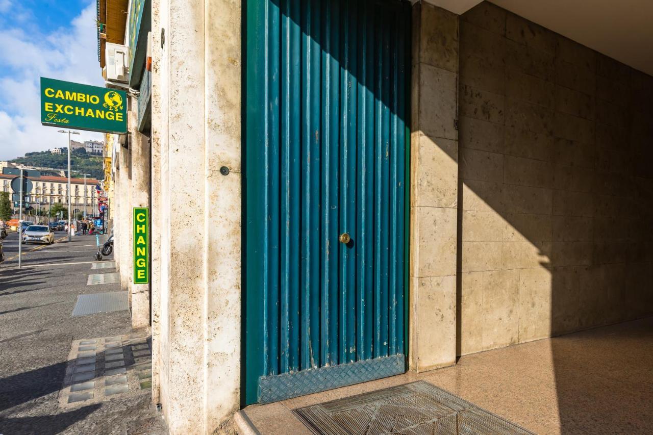 נאפולי Piazza Municipio Apartments By Wonderful Italy מראה חיצוני תמונה