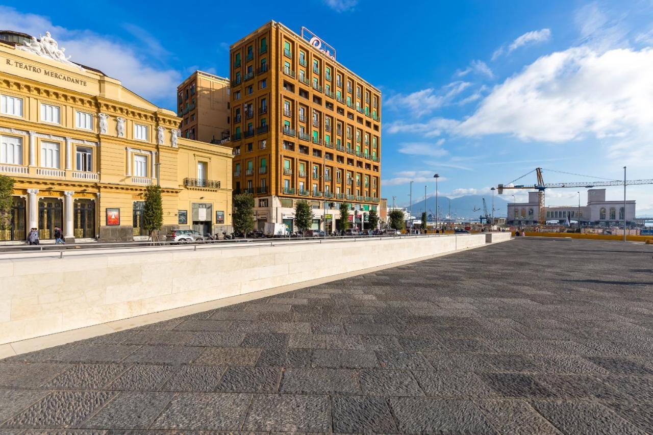 נאפולי Piazza Municipio Apartments By Wonderful Italy מראה חיצוני תמונה