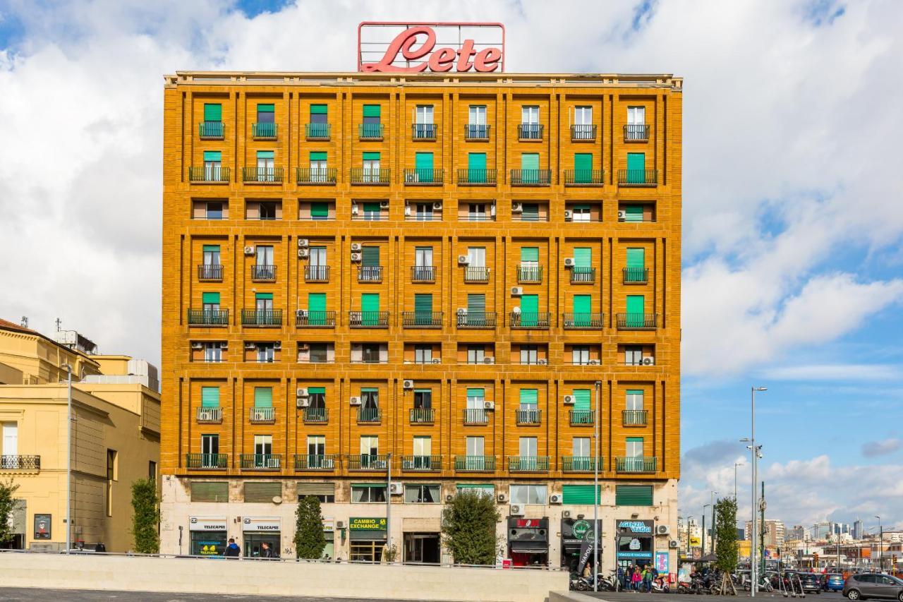 נאפולי Piazza Municipio Apartments By Wonderful Italy מראה חיצוני תמונה