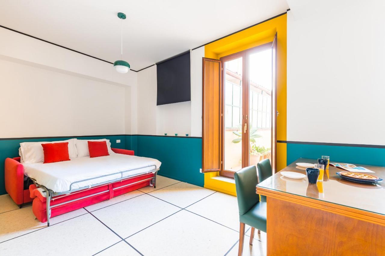 נאפולי Piazza Municipio Apartments By Wonderful Italy מראה חיצוני תמונה