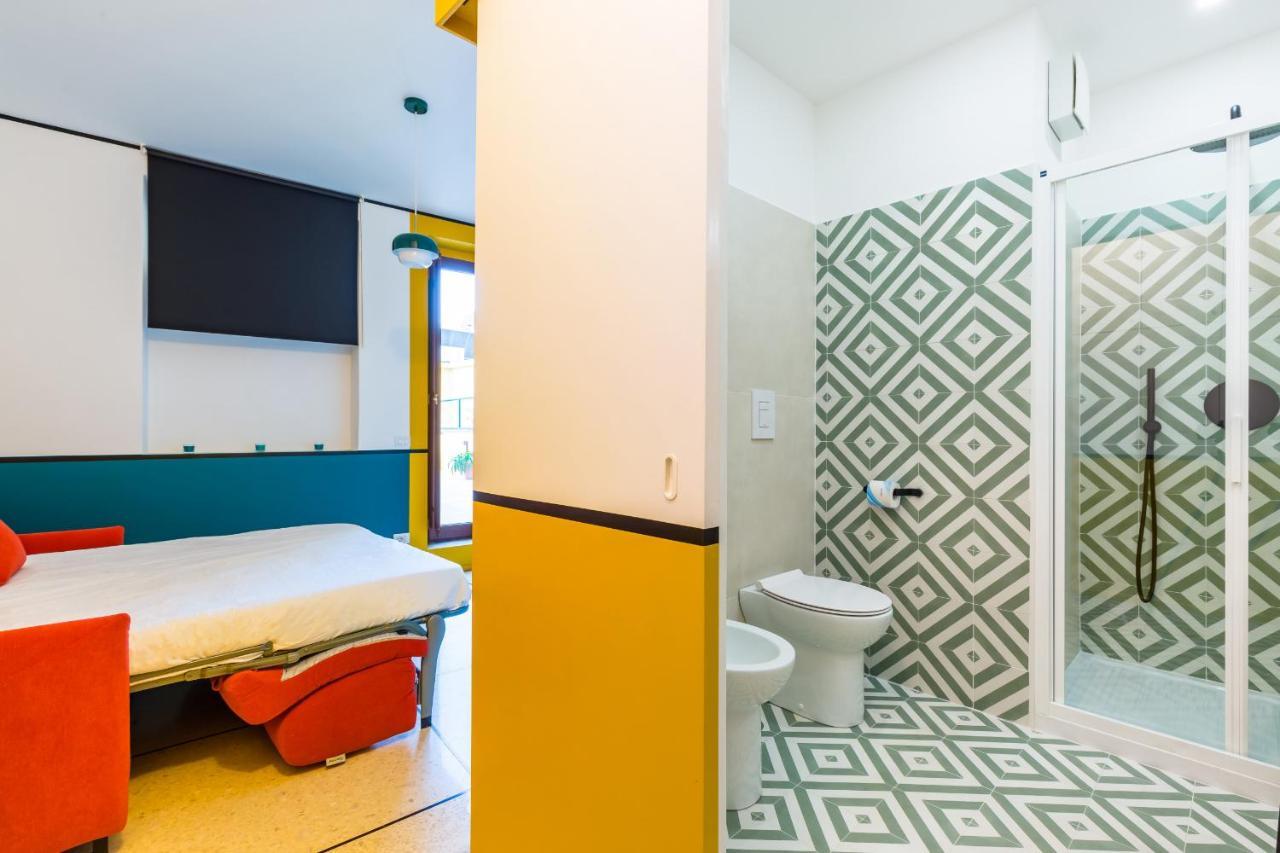 נאפולי Piazza Municipio Apartments By Wonderful Italy מראה חיצוני תמונה