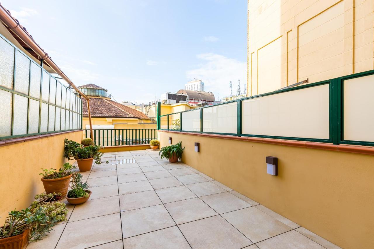 נאפולי Piazza Municipio Apartments By Wonderful Italy מראה חיצוני תמונה