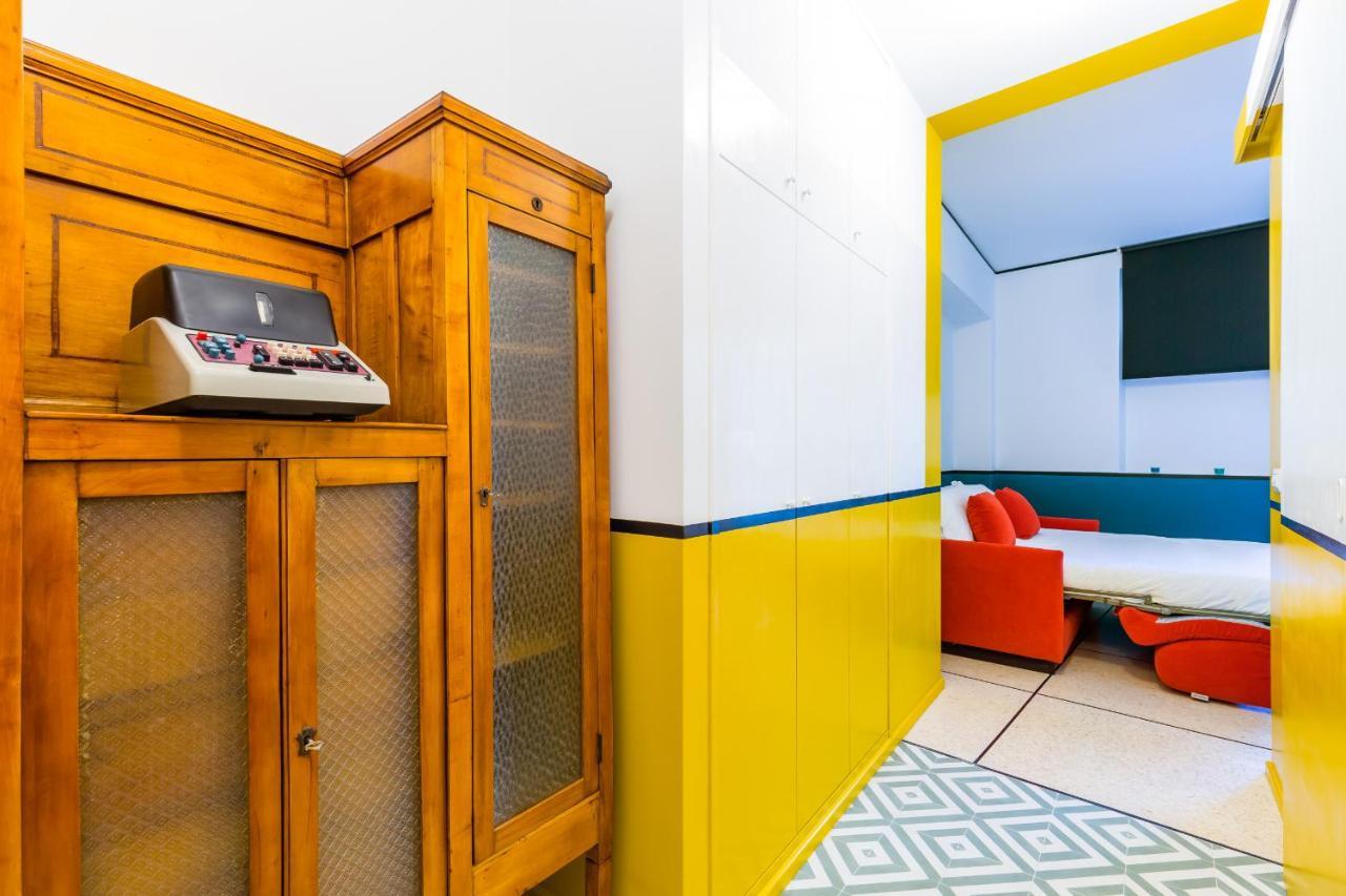 נאפולי Piazza Municipio Apartments By Wonderful Italy מראה חיצוני תמונה