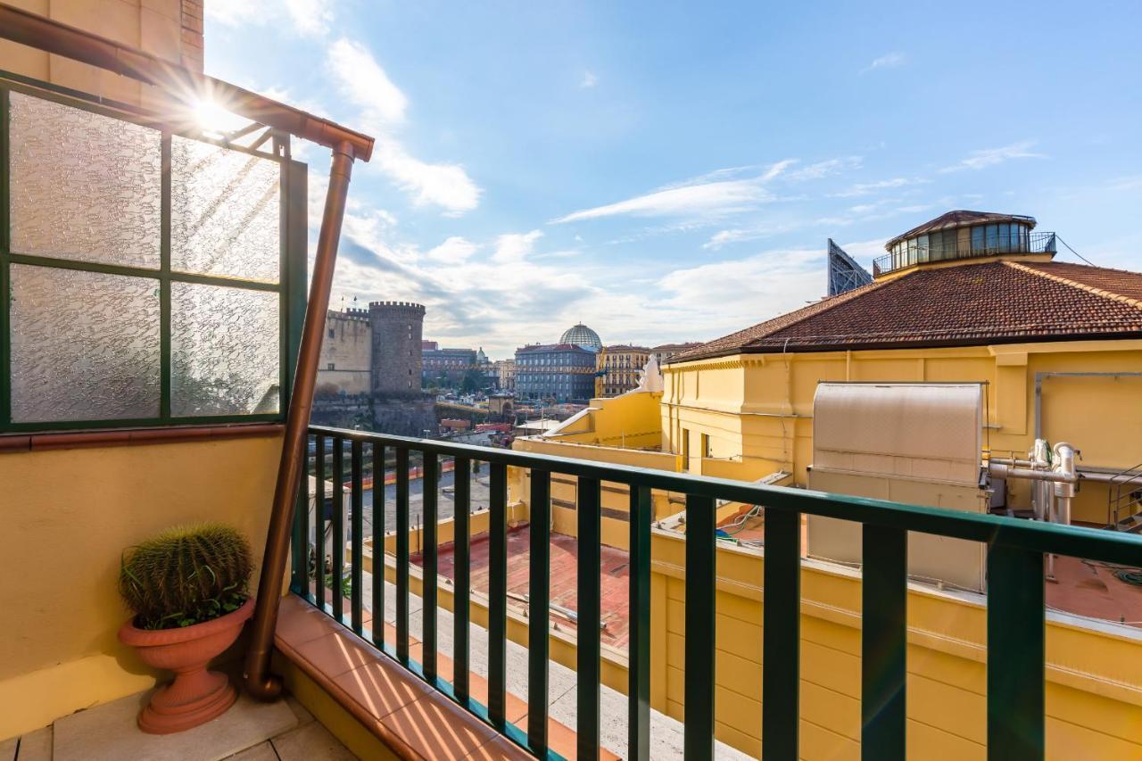 נאפולי Piazza Municipio Apartments By Wonderful Italy מראה חיצוני תמונה