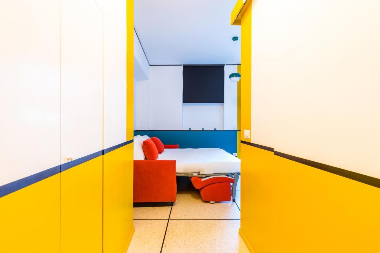 נאפולי Piazza Municipio Apartments By Wonderful Italy מראה חיצוני תמונה