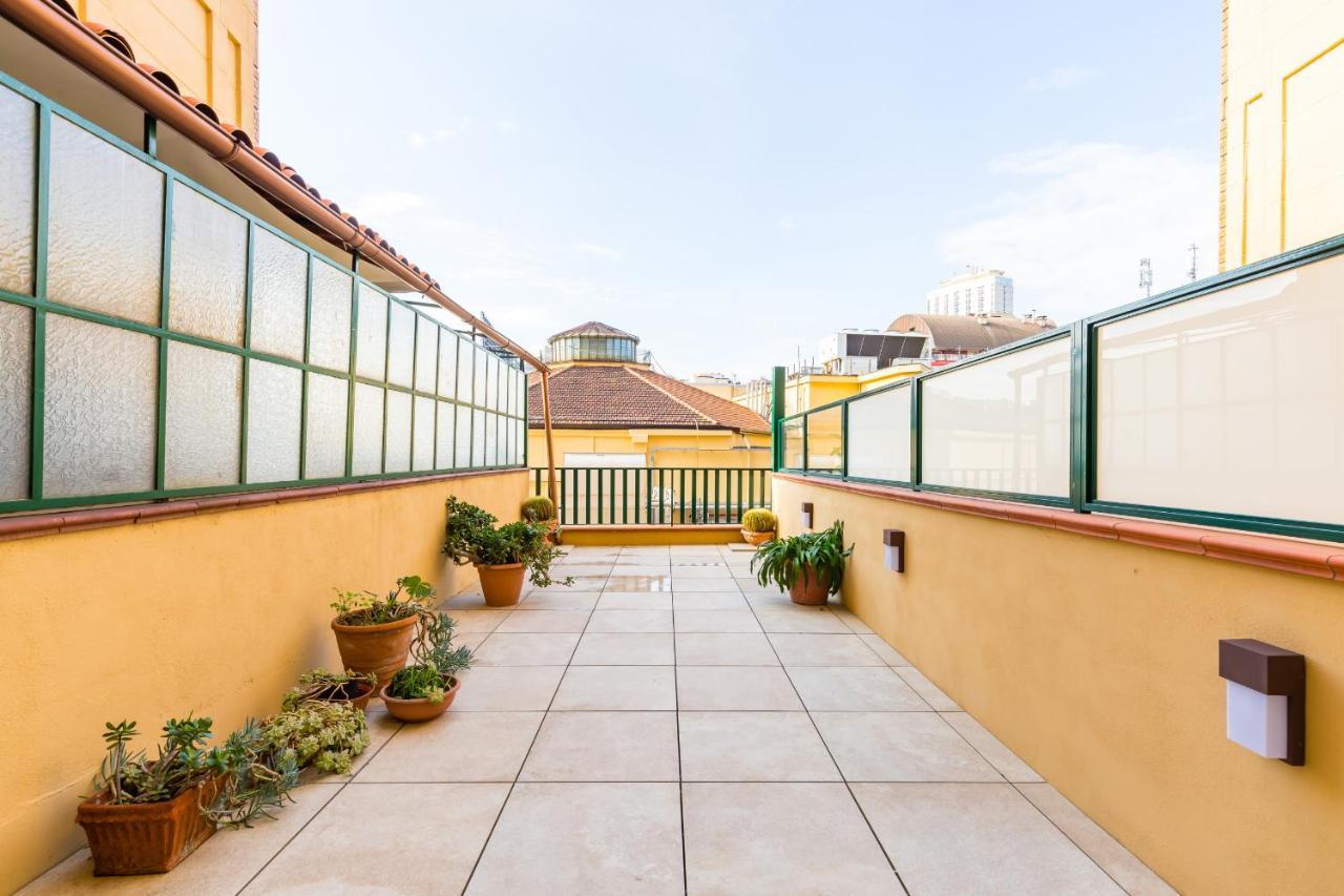 נאפולי Piazza Municipio Apartments By Wonderful Italy מראה חיצוני תמונה